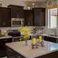 Cabinet painting in Columbia, MO for kitchen cabinet refinishing