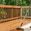 Deck staining service in Columbia, MO for sealing and wood protection