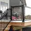 Handrail installation in Columbia, MO for decks, stairs, and porches